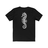 DNS Diving SEAHORSE T-shirt - Men & Unisex - 5 colors