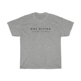 Turtle DNS Diving T-shirt - Men & Unisex - 5 colors