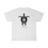 Turtle DNS Diving T-shirt - Men & Unisex - 5 colors
