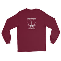 LIONFISH "Fear the Spear" Long Sleeve Shirt - Men’s & Unisex - 5 colors