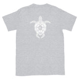 TURTLE T-shirt - Men & Unisex - 4 colors