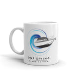 Seahawk Mug Front View